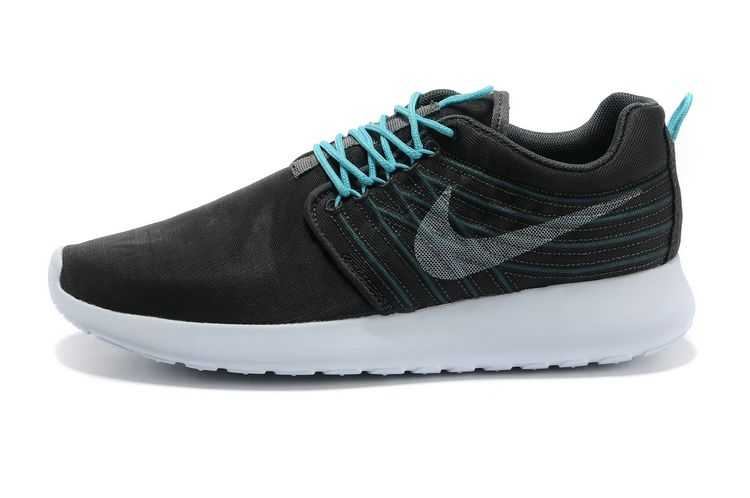 Roshe run Dyn FW QS cuir nouveau style chaussure nike roshe run vente